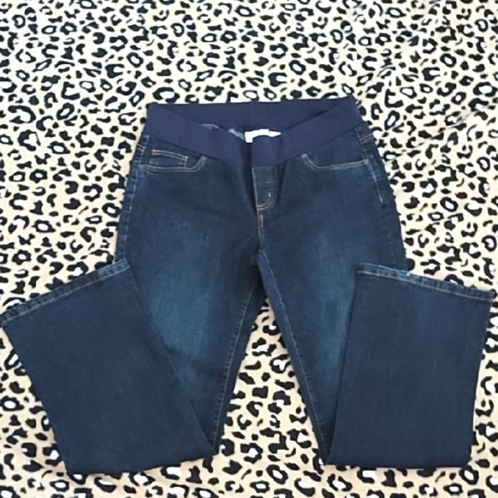 Announcement Maternity Jeans, size 8/10